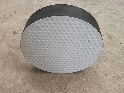 福安市四氟板式橡胶支座易于更换缓冲隔震